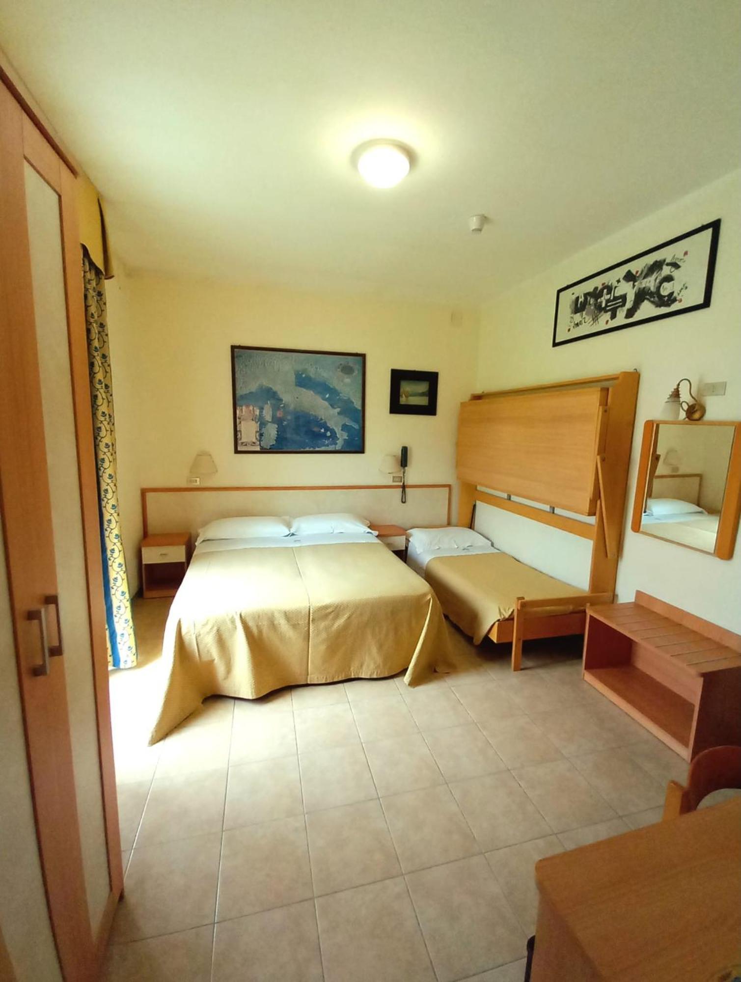 Hotel Ariella Морской Милан Номер фото