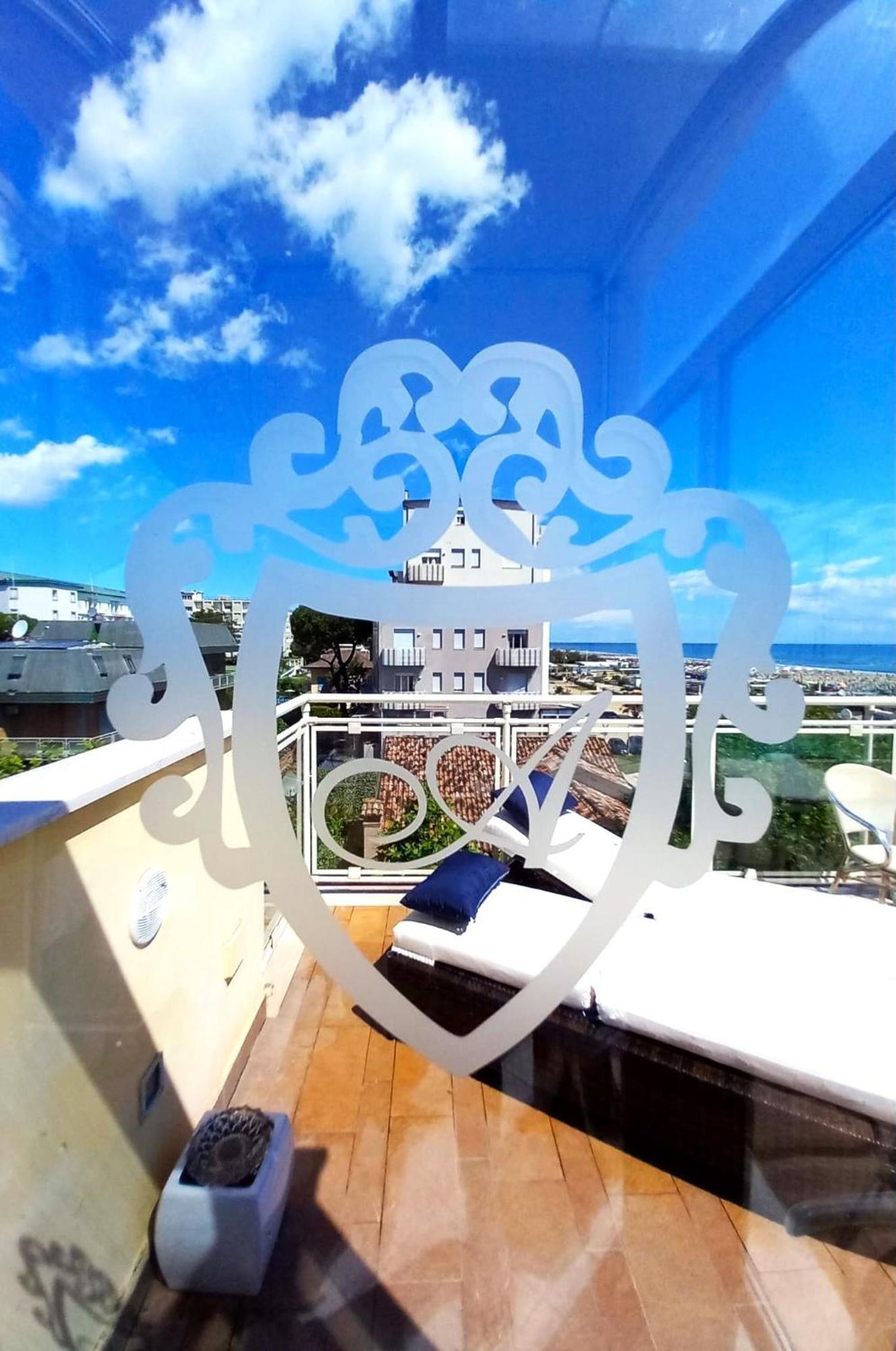 Hotel Ariella Морской Милан Экстерьер фото