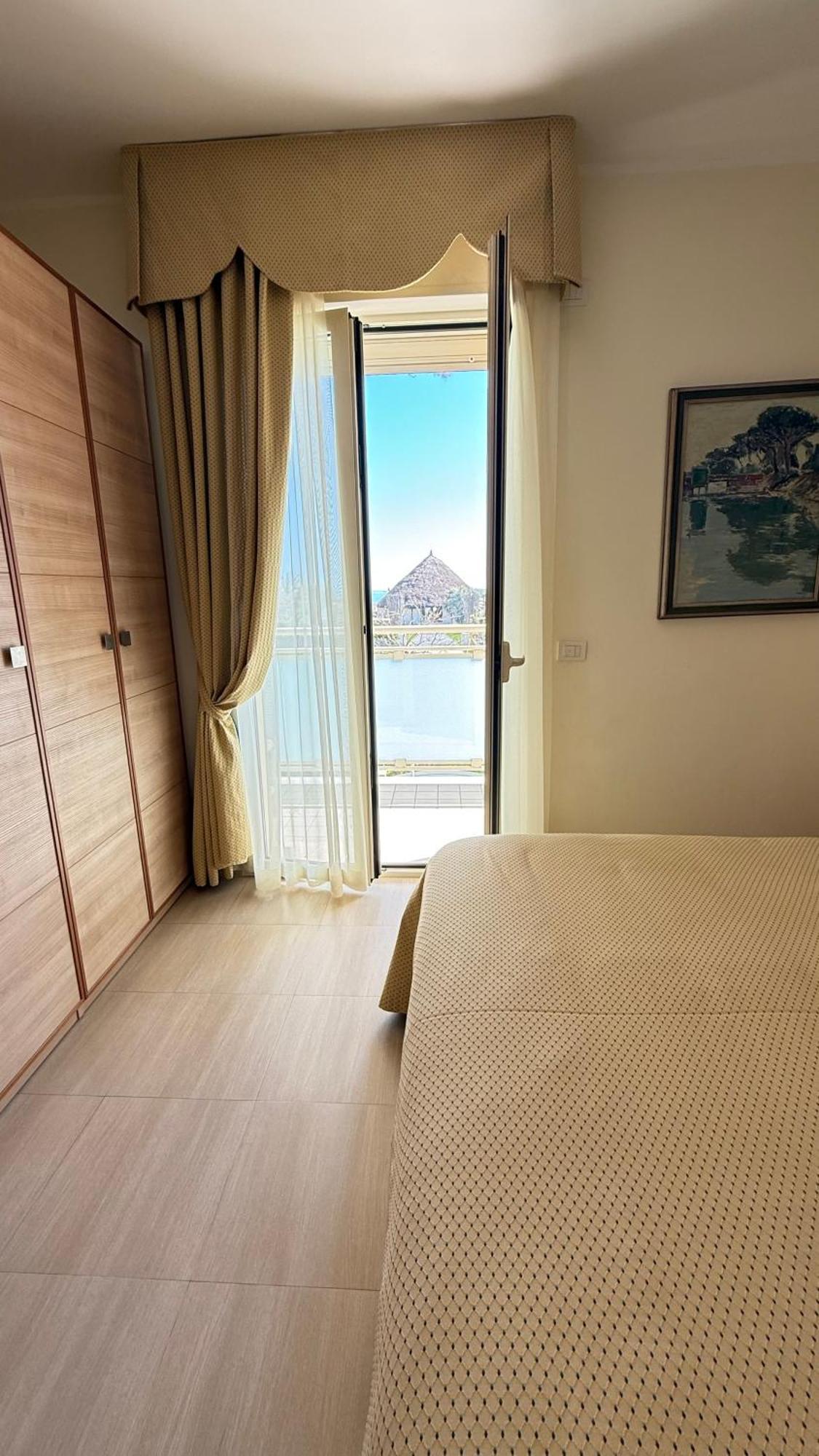 Hotel Ariella Морской Милан Экстерьер фото